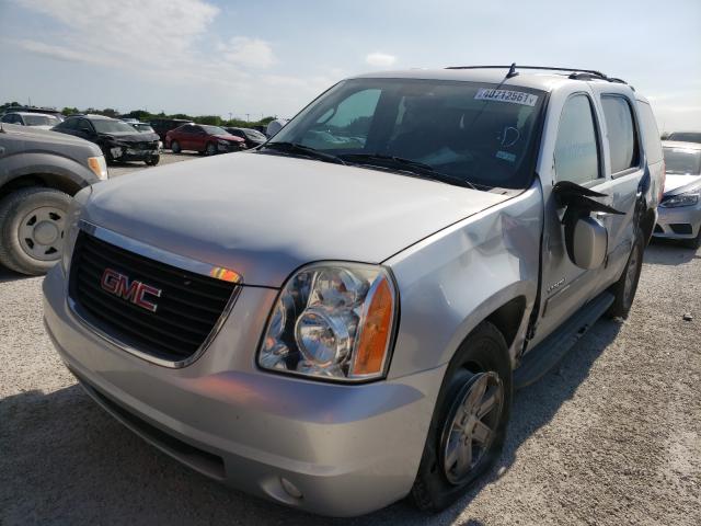 2013 GMC YUKON SLT 1GKS1CE01DR301592