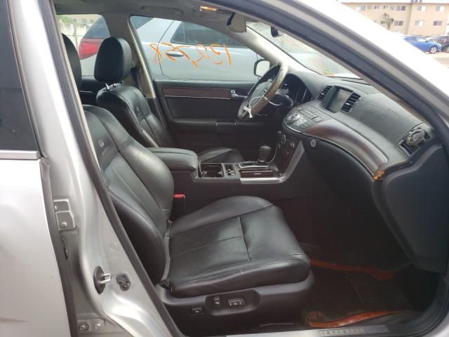 2010 INFINITI M35 BASE JN1CY0AP0AM912139