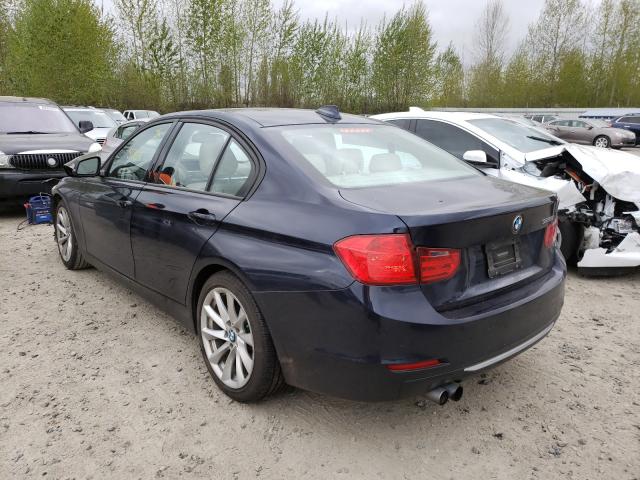 2013 BMW 328 I WBA3A5G55DNP22336