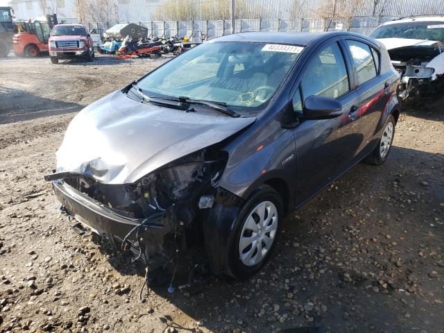 VIN 3KPFL4A78HE050054 2017 KIA Forte, S no.2