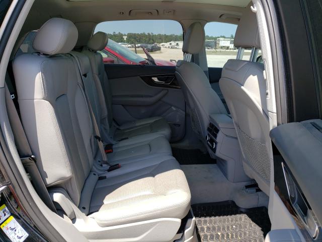 2017 AUDI Q7 PRESTIG WA1VAAF71HD023332