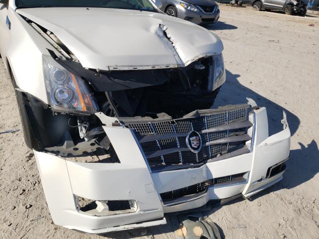 VIN 2C4RC1BG9ER256696 2014 Chrysler Town and Countr... no.9