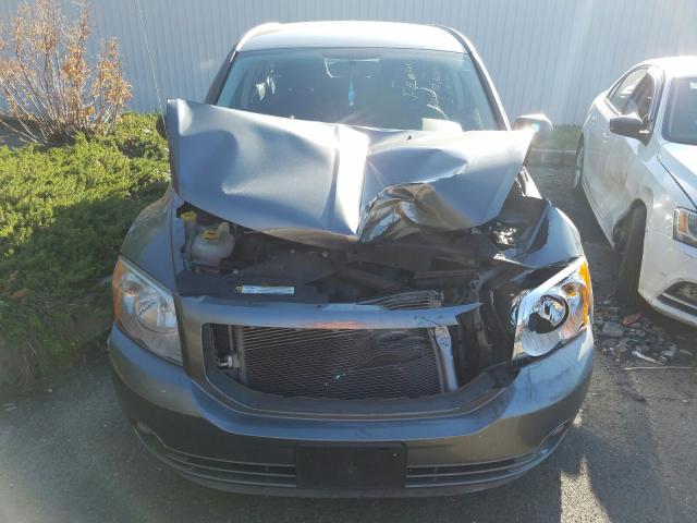 2012 DODGE CALIBER SX 1C3CDWDA4CD529010