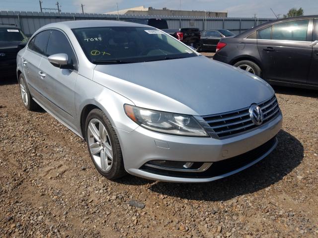 2013 VOLKSWAGEN CC SPORT WVWBP7ANXDE567140