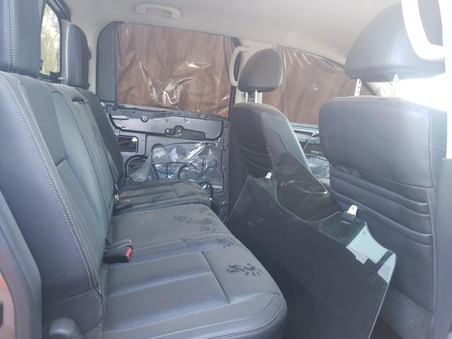 2018 NISSAN TITAN SV 1N6AA1E56JN549280