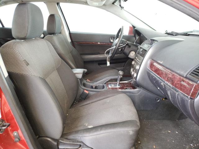 2012 MITSUBISHI GALANT ES 4A32B3FF2CE014602