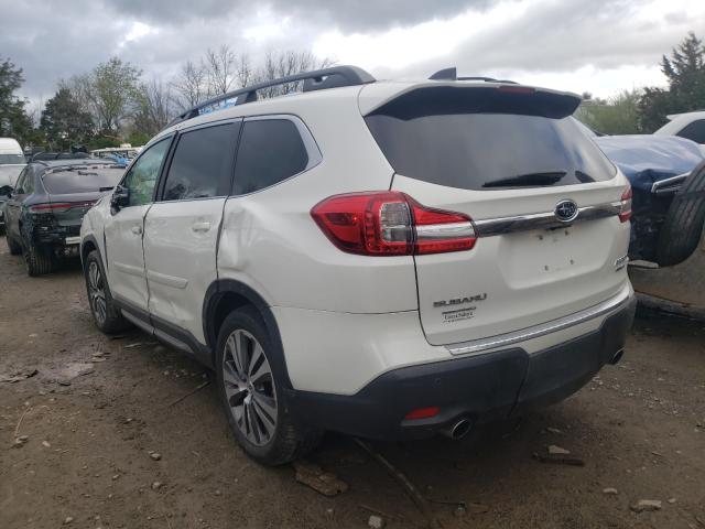 2020 SUBARU ASCENT LIM 4S4WMAPD8L3431343