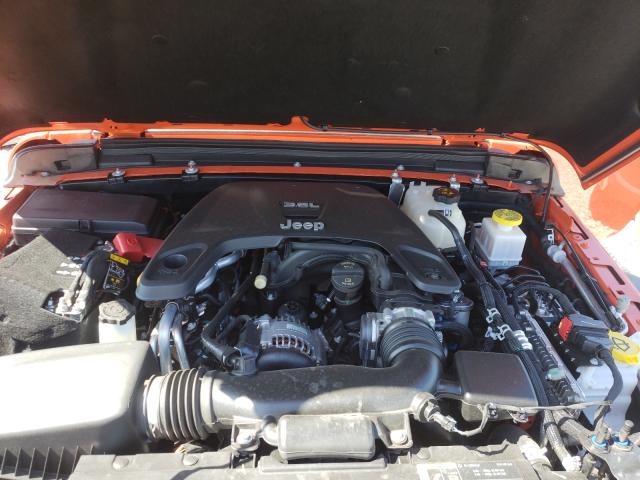 2020 JEEP GLADIATOR 1C6HJTAG0LL150066