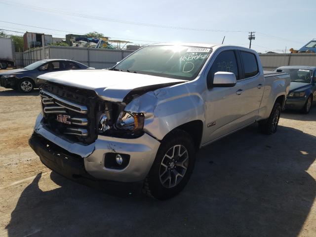 2016 GMC CANYON SLE 1GTG6CE31G1375725