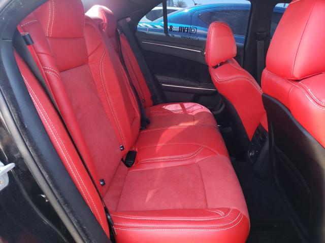 2014 CHRYSLER 300 SRT-8 2C3CCAFJ1EH171485