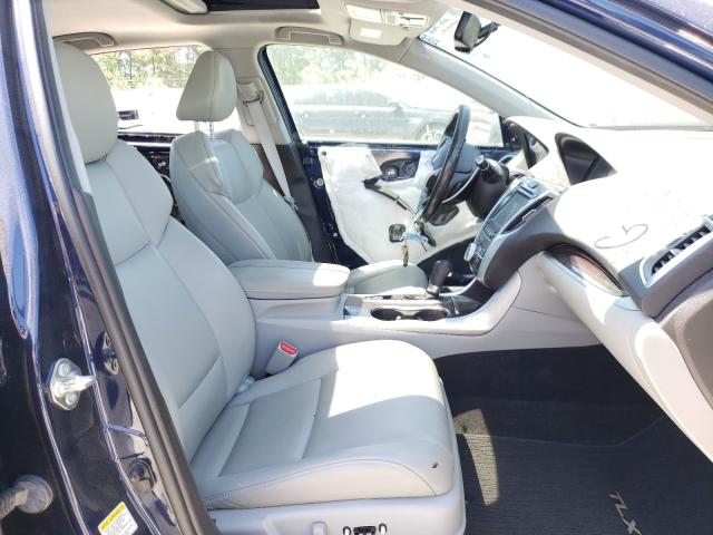 2016 ACURA TLX 19UUB1F32GA006259