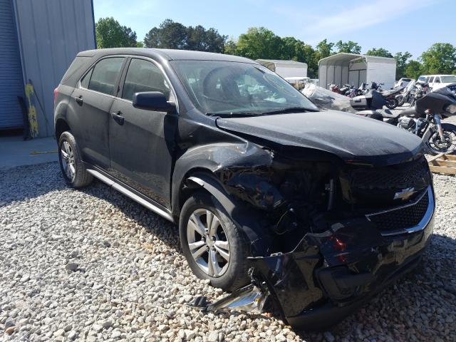 2013 CHEVROLET EQUINOX LS 2GNALBEK9D1264482
