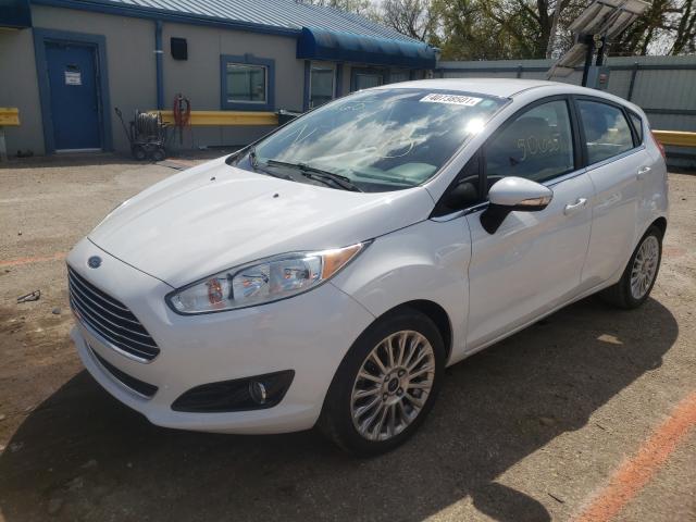 2014 FORD FIESTA 3FADP4FJ8EM205337