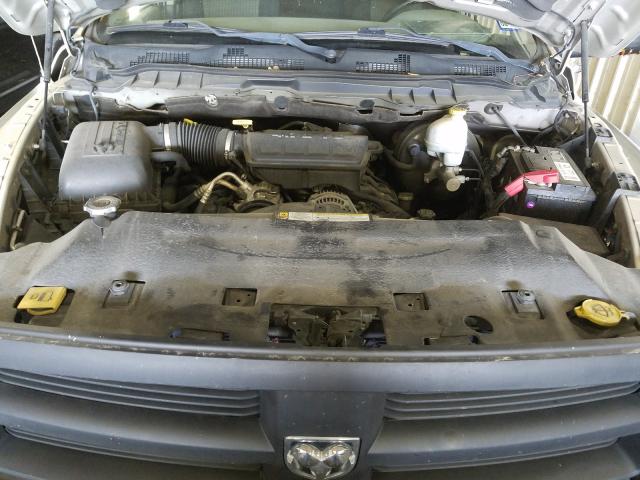 2010 DODGE RAM 1500 1D7RB1GP6AS209149