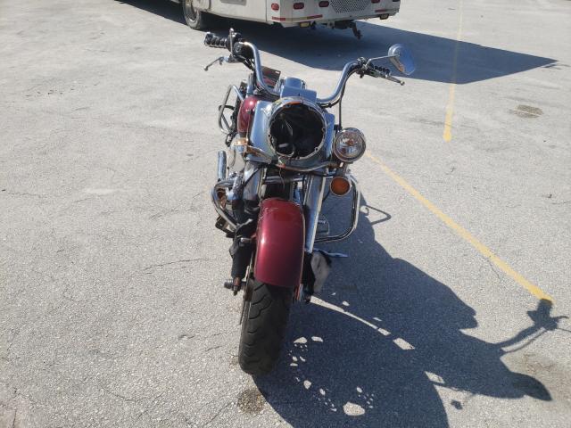 2000 HARLEY-DAVIDSON FLHRI 1HD1FBW16YY651658
