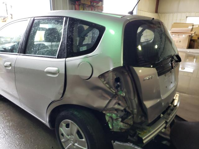 2013 HONDA FIT JHMGE8G3XDC080585