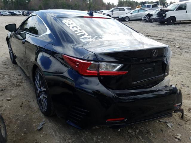 2015 LEXUS RC 350 JTHSE5BC7F5001073
