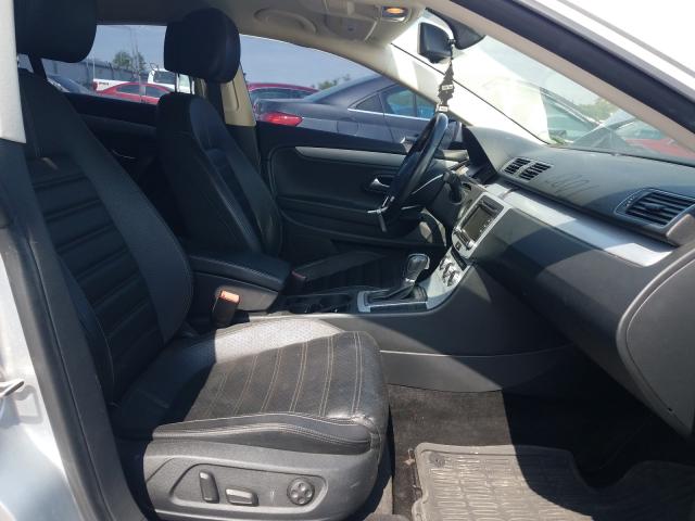 2013 VOLKSWAGEN CC SPORT WVWBP7ANXDE567140