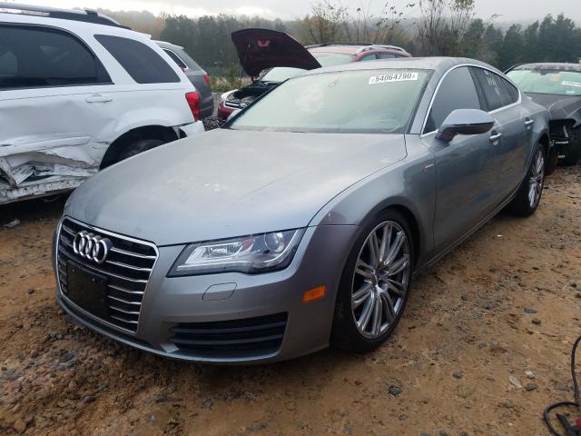 2015 AUDI A7 PREMIUM WAUWGAFC7FN009249