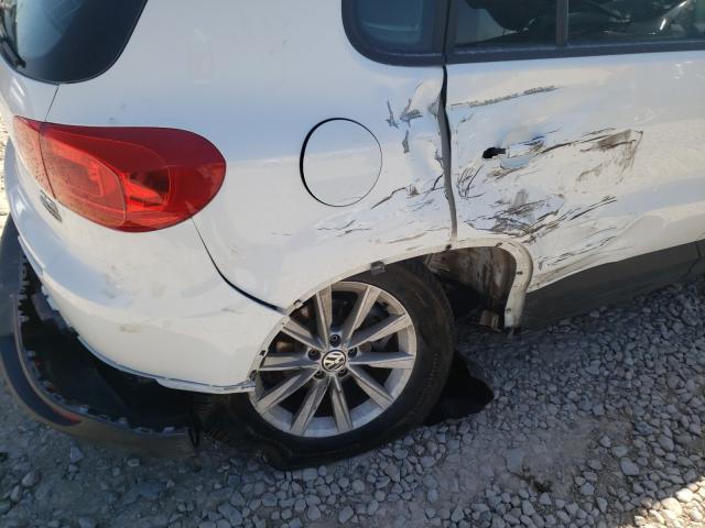 2018 VOLKSWAGEN TIGUAN LIM WVGBV7AX0JK001827