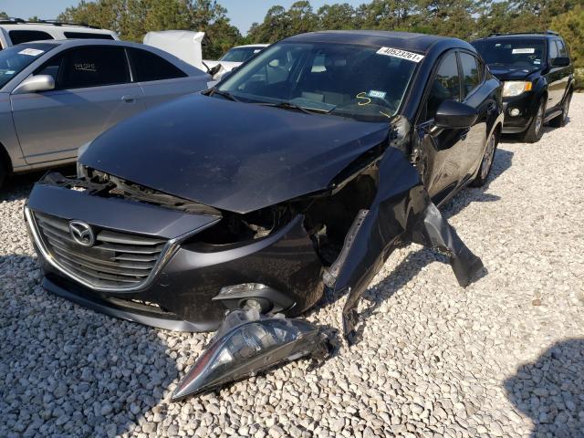 VIN 5NPEG4JA8MH119522 2016 MAZDA 3 TOURING no.2