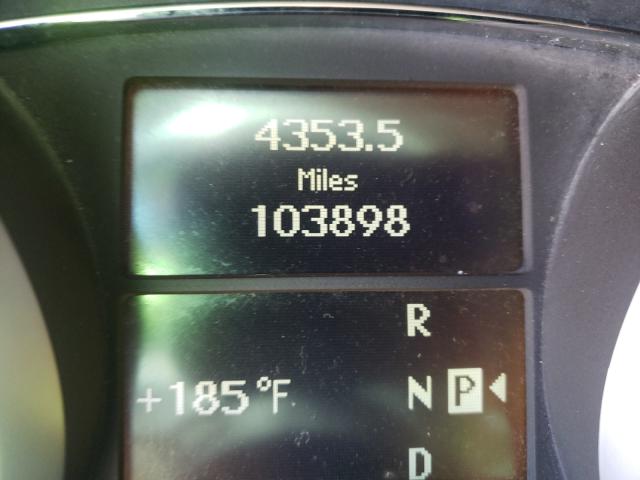 2010 MERCEDES-BENZ ML 550 4MA 4JGBB7CB1AA590225