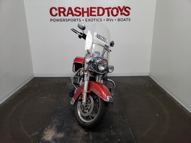 2013 HARLEY-DAVIDSON FLHR ROAD 1HD1FBM16DB633239