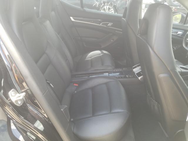 2016 PORSCHE PANAMERA 2 WP0AA2A73GL002326