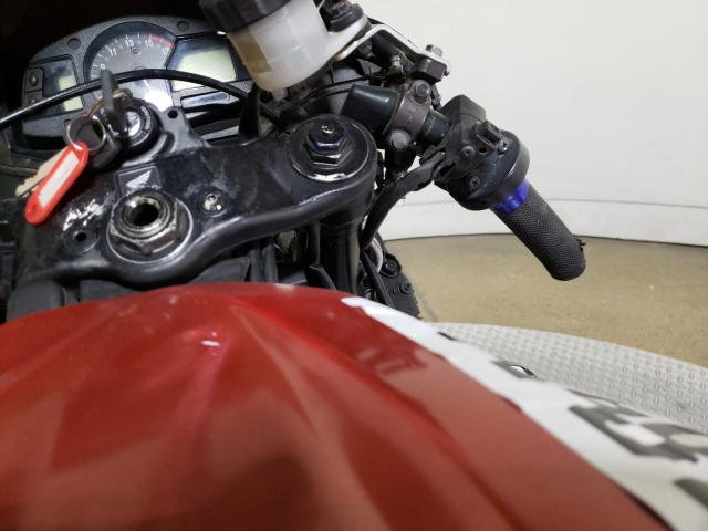 2007 HONDA CBR600 RR JH2PC40027M005742