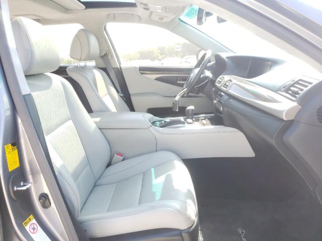 2015 LEXUS LS 460L JTHGL5EF2F5054331
