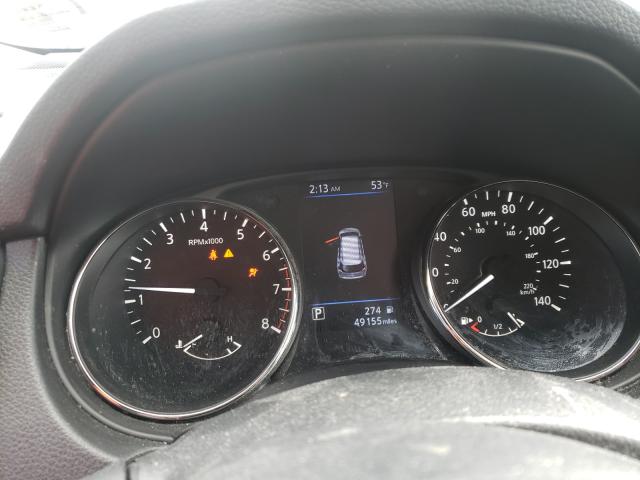2020 NISSAN ROGUE S JN8AT2MV5LW142461