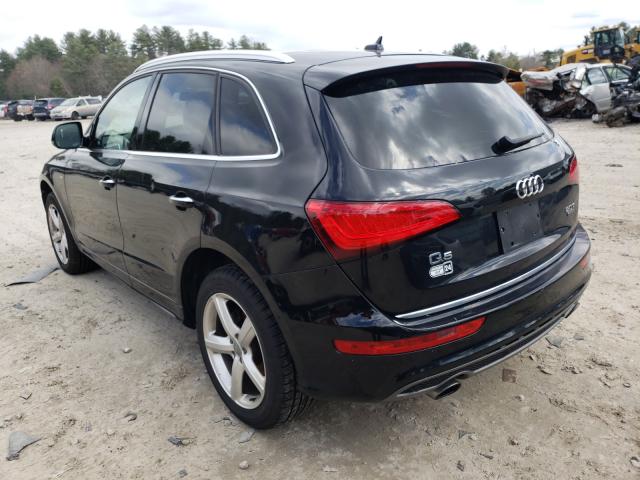 VIN WA1M2AFP2HA085445 2017 Audi Q5, Premium Plus no.3