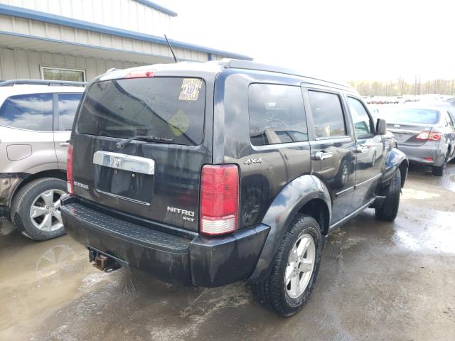 2010 DODGE NITRO SXT 1D4PU5GK2AW100075