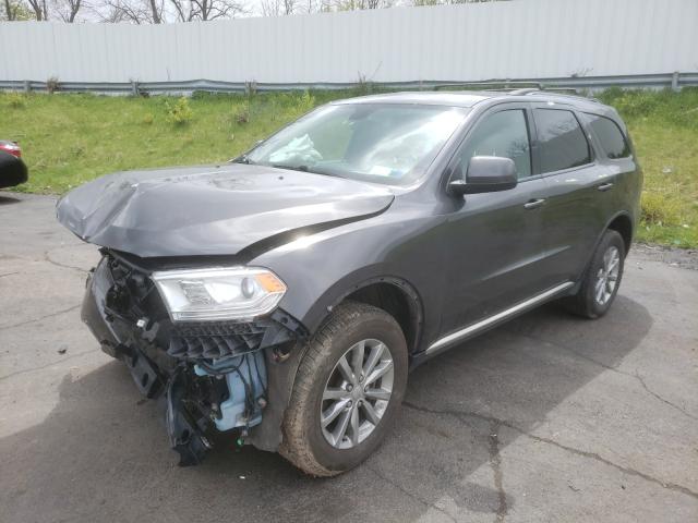 2018 DODGE DURANGO SX 1C4RDJAG3JC292241