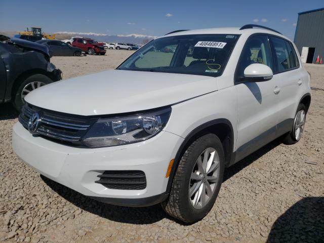2018 VOLKSWAGEN TIGUAN LIM WVGBV7AX0JK001827