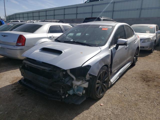 2016 SUBARU WRX LIMITE JF1VA1L60G9812029