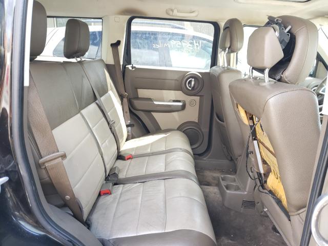 2010 DODGE NITRO SXT 1D4PU5GK2AW100075