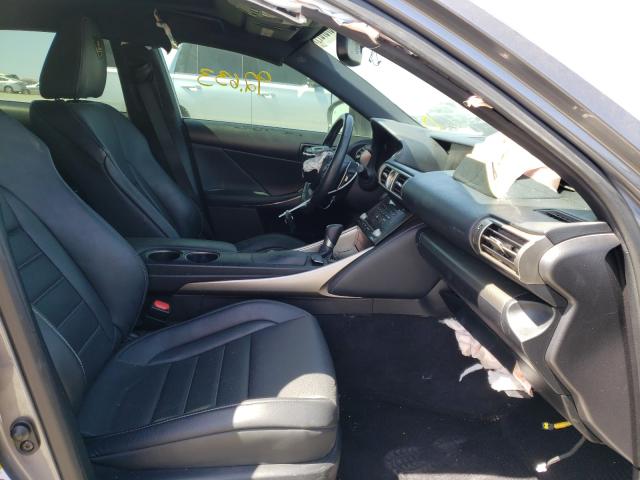 2014 LEXUS IS 350 JTHBE1D26E5013534