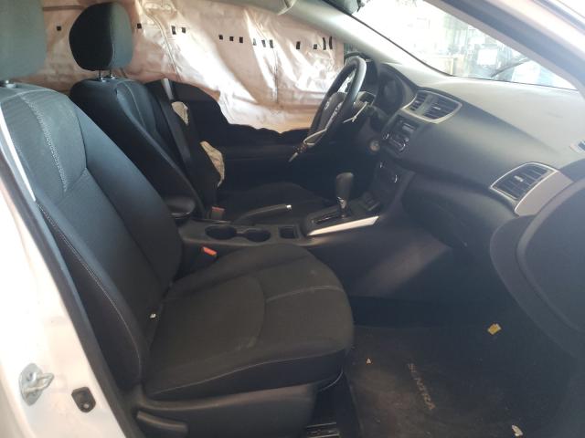 2016 NISSAN SENTRA S 3N1AB7AP0GY299995
