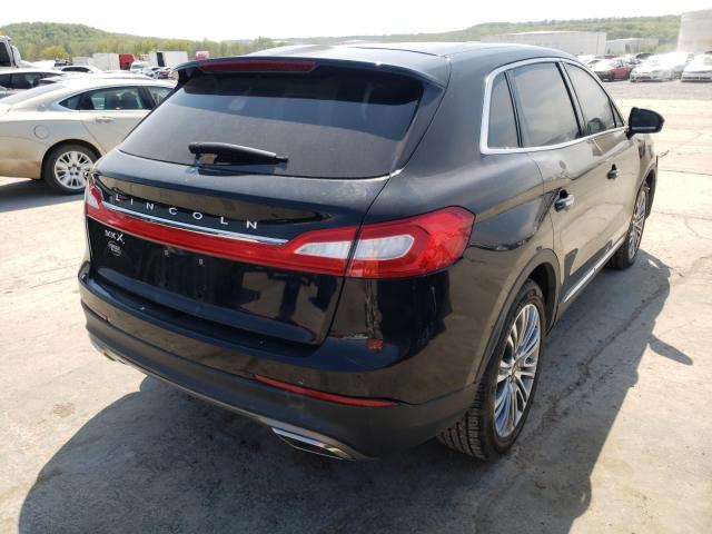 2017 LINCOLN MKX RESERV 2LMPJ6LR9HBL13924