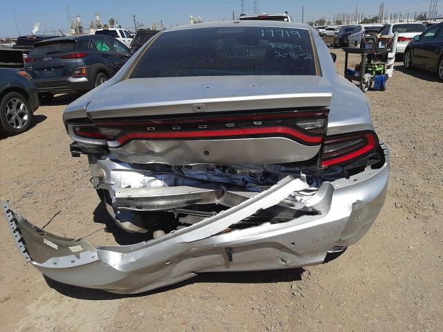 2017 DODGE CHARGER PO 2C3CDXAT2HH556504