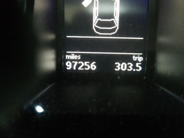 2012 VOLKSWAGEN CC LUXURY WVWHP7AN5CE516654