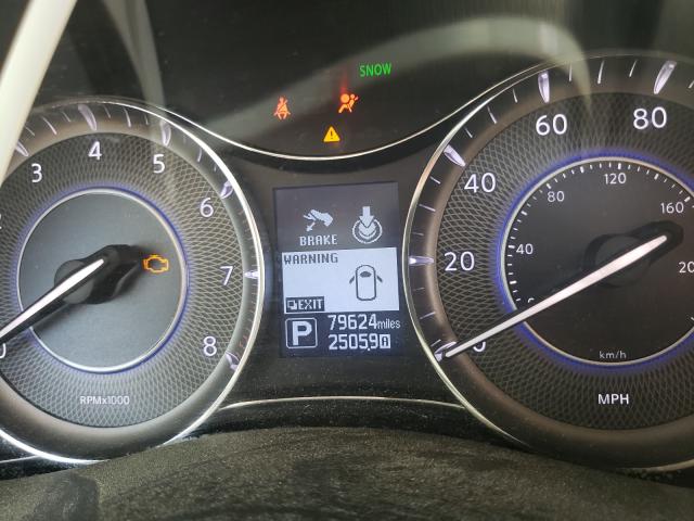 2017 INFINITI QX80 BASE JN8AZ2NF5H9644964