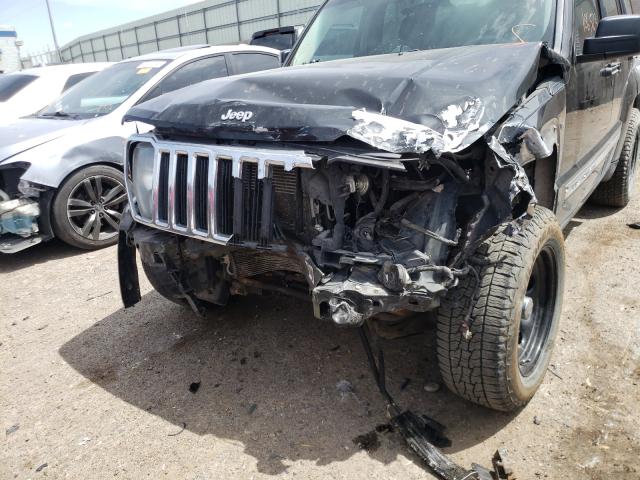 2012 JEEP LIBERTY JE 1C4PJMFK7CW144318