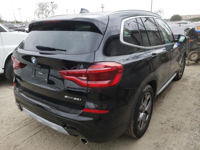 2021 BMW X3 SDRIVE3 5UXTY3C06M9F61356