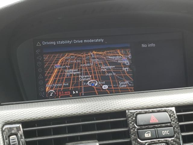 2011 BMW 335 IS WBADX1C52BE569395