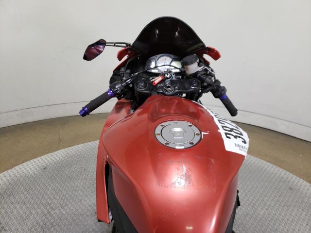 2007 HONDA CBR600 RR JH2PC40027M005742