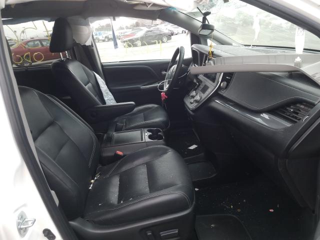 2017 TOYOTA SIENNA SE 5TDXZ3DC5HS789653