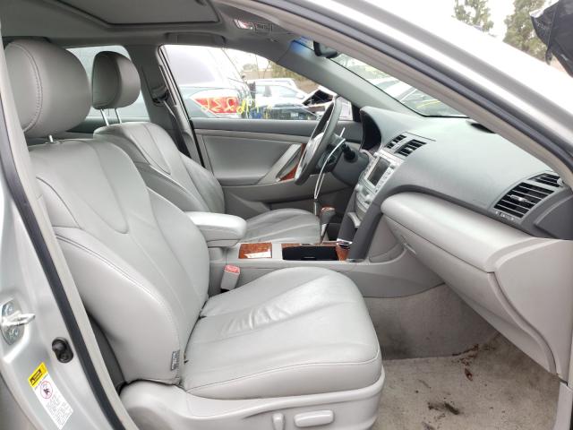 toyota camry 2008 vin 4t1bk46k58u066661