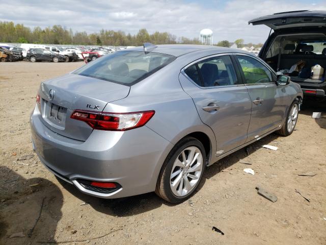 2018 ACURA ILX BASE W VIN: 19UDE2F30JA009228